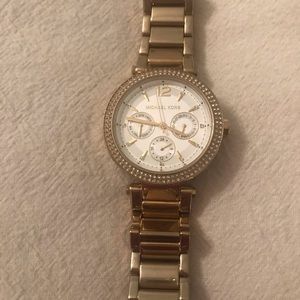 Mk watch for women